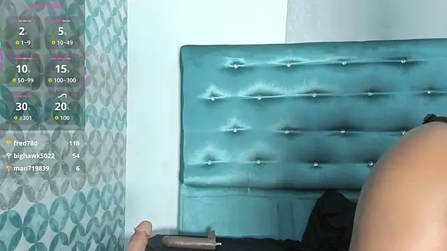 Tamaramilleer Adlı Modelin Canlı XXX Sohbeti