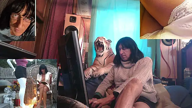 SissiDomination Webcamshow