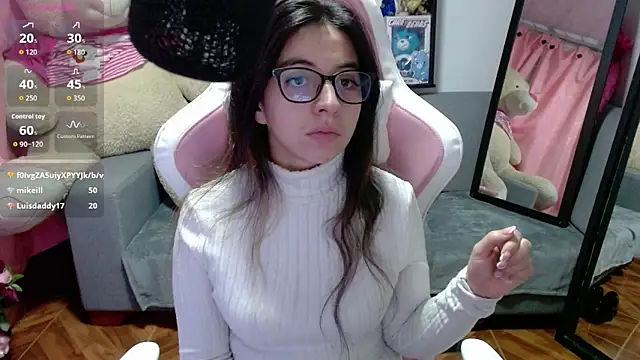 Maggie_Fox3 现场XXX聊天