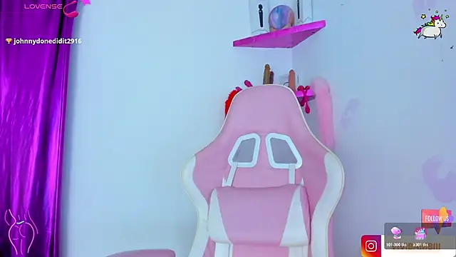 Chat XXX en directo de VivianaBlanco