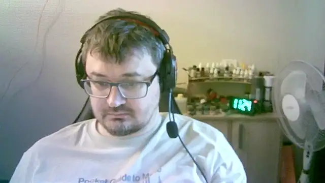 XXX chat uživo modela SirAbuser