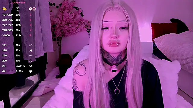 Lein_Bone Adlı Modelin Canlı XXX Sohbeti