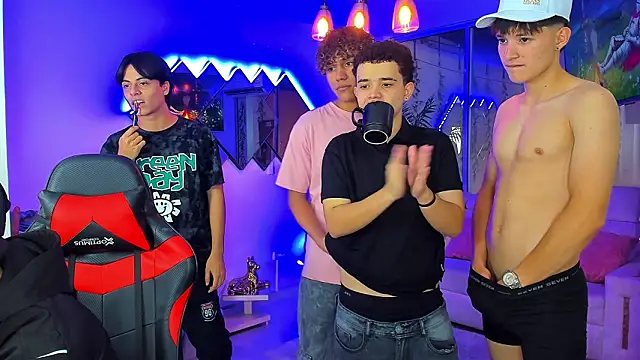 Chat XXX Live Houseofwarrios