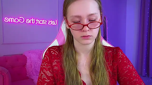 Show de AgataFoxley na webcam