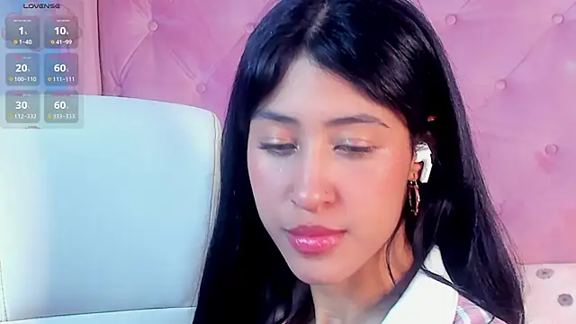 internett_sweetheart Show Webcam