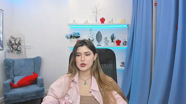 Webkamerová show AnneTLi