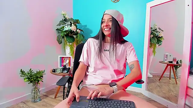 Živý XXX chat ViictoriiaSaenz