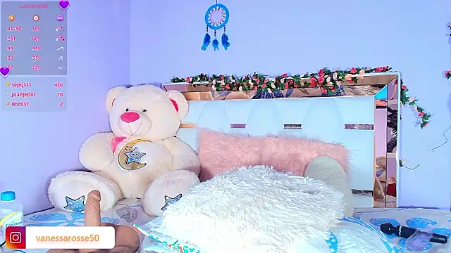 Chat XXX ao vivo de Julieth_Rossi