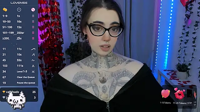 Dixi_Pixi_ – Live XXX-chat