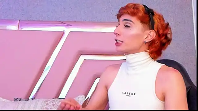 Show webcam de KylieMonnett