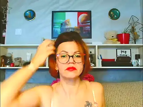 Natali3855 라이브 XXX 채팅