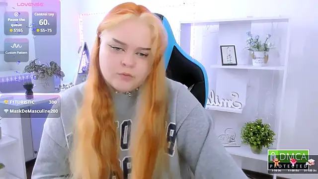 Chat XXX en directo de Erica__Alta