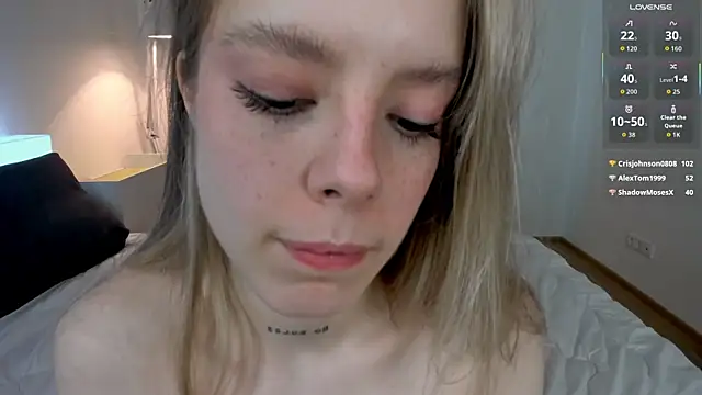 TiffinyMergist Live XXX Chat