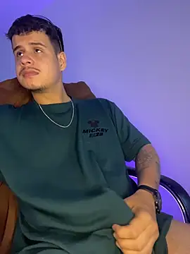 BjornSteel Live XXX Chat