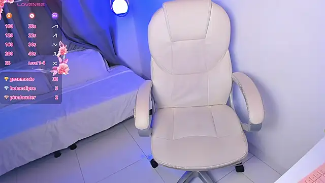 Chat XXX en directo de Irisbeel