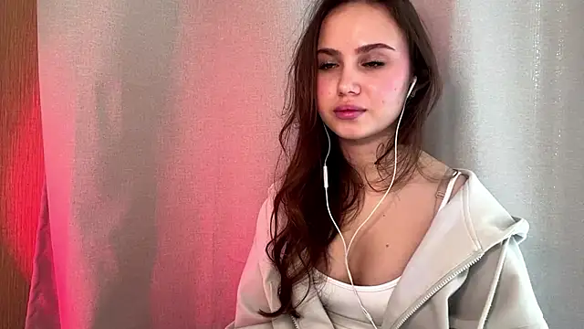 Chat XXX en directo de MarylynnSimens