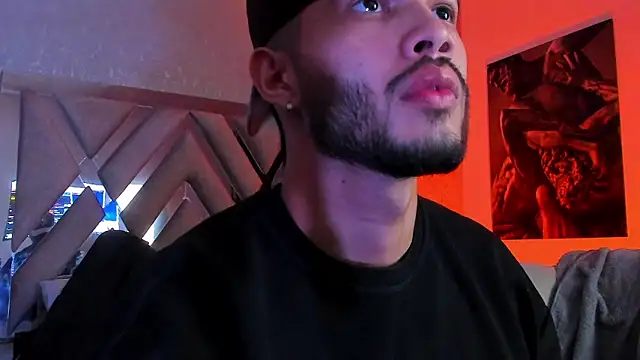 Vincentblack Webcam Show