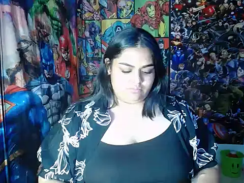 Show de NathashaDreams na webcam