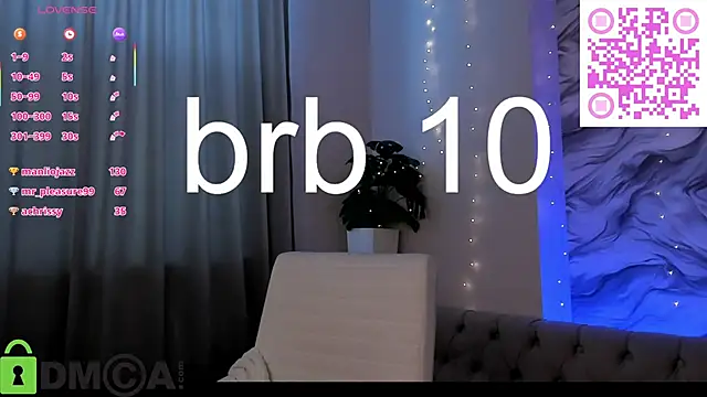 Aria_MilaのライブXXXチャット