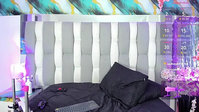 IsaDiiaz Obrolan Langsung XXX