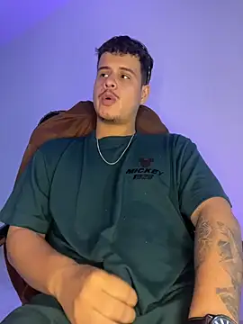 BjornSteel 在線直播表演