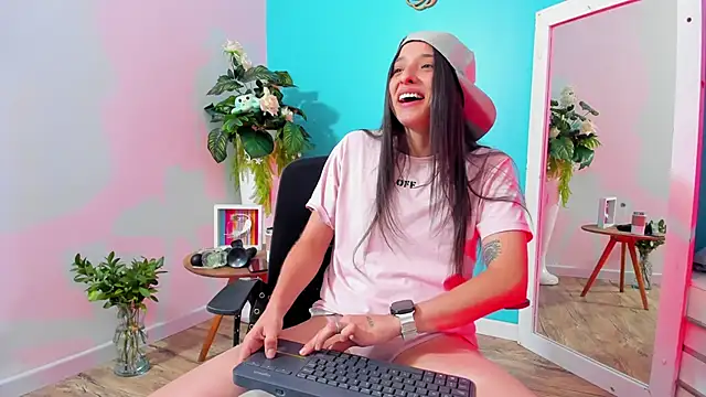 ViictoriiaSaenz Live XXX-Chat