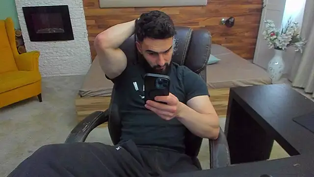 MicahLane Webcam show