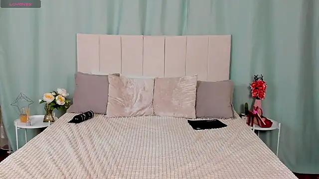 Chat +18 de AmelliaClark ao vivo