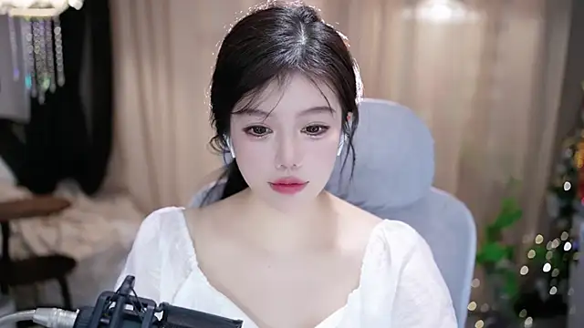 Cecily – Live XXX-chat