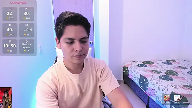 Asta_YunoXXX Adlı Modelin Web Kamerası Şovu