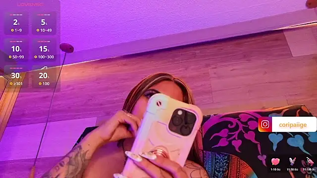 Cori_Paige's Live XXX Chat