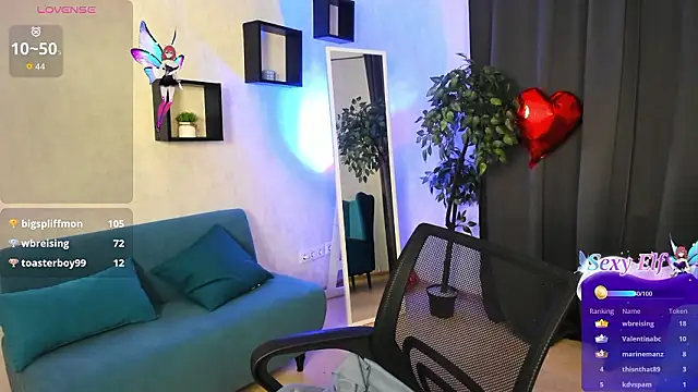 XXX chat uživo modela scent__of_woman