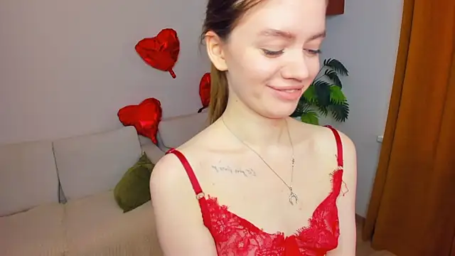 Chat +18 de AngelesBenitz ao vivo