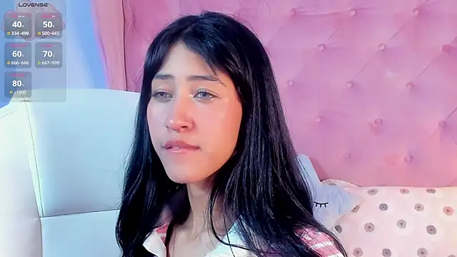 internett_sweetheart Show Webcam