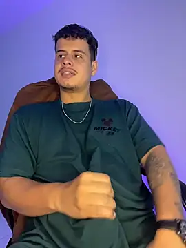 BjornSteel's Live XXX Chat