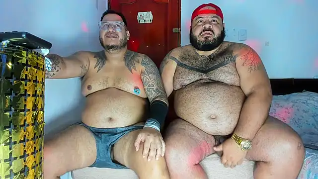 Bearspigdirty's Live XXX Chat
