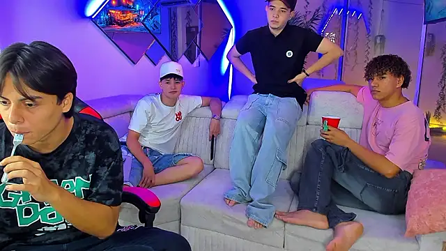 Houseofwarrios Webcamshow