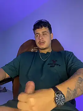 BjornSteel – Kamerová šou