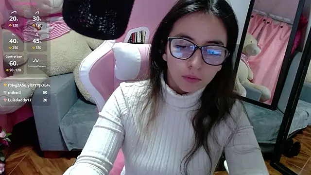 Maggie_Fox3 Obrolan Langsung XXX