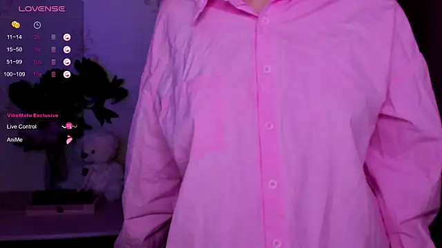 KindHazelHere_ Pertunjukan Webcam