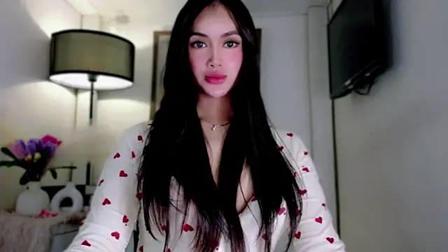 Anna_HollyDoll Adlı Modelin Web Kamerası Şovu