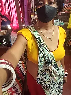 Little-Roshni 网络视讯表演