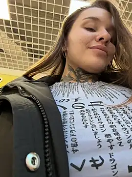 KishaMur – Naživo XXX chat