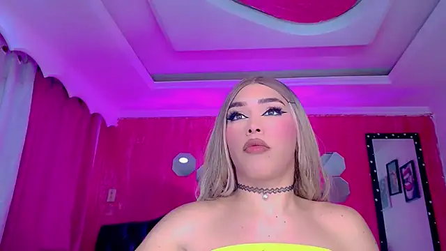 TiffanyMackensyy Chat XXX live