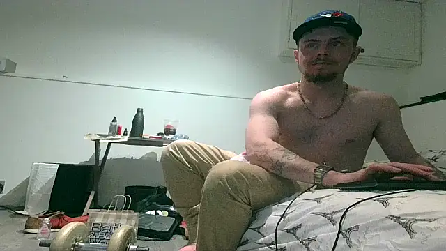 youngblondetwink: διαδικτυακό σόου στην κάμερα