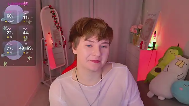 Chat XXX Live melissa___moore