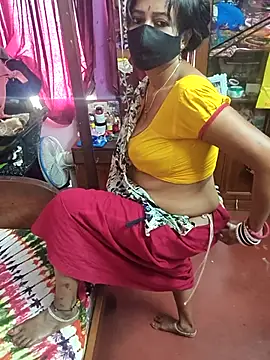 Little-Roshni Webcam Show