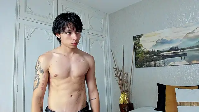 Tyler_durten 现场XXX聊天