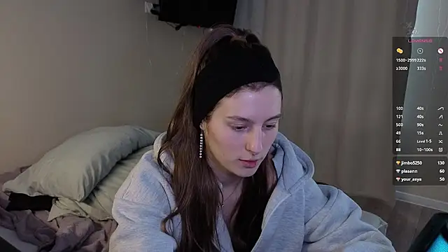 Živý XXX chat JalevaKitties2