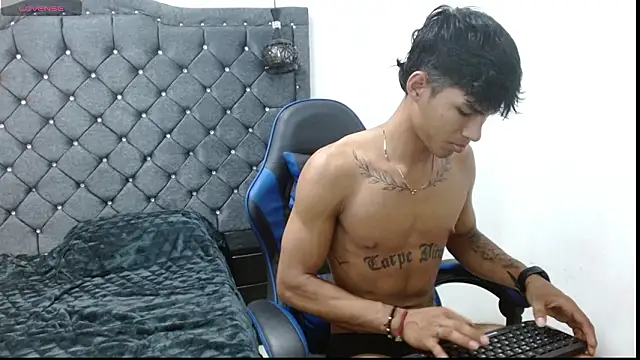 luka_big18 Webcam-Show